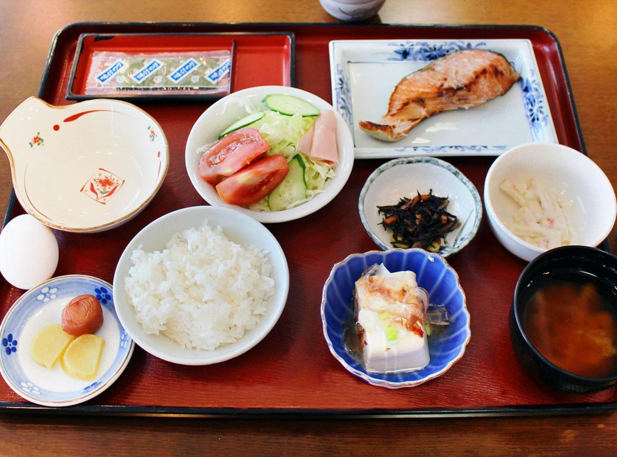 ホテルトレンド旭川 エクステリア 写真