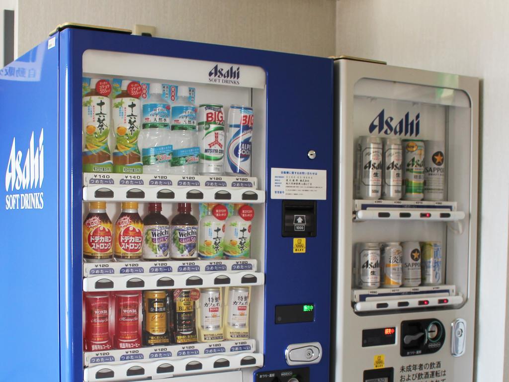 ホテルトレンド旭川 エクステリア 写真