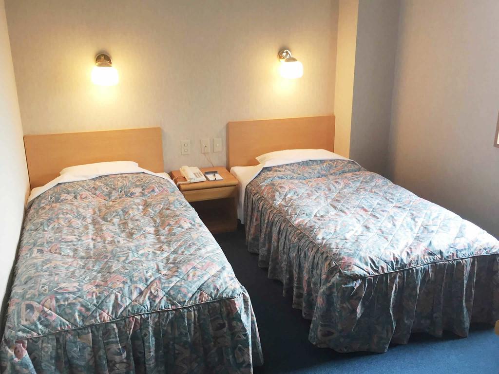 ホテルトレンド旭川 エクステリア 写真