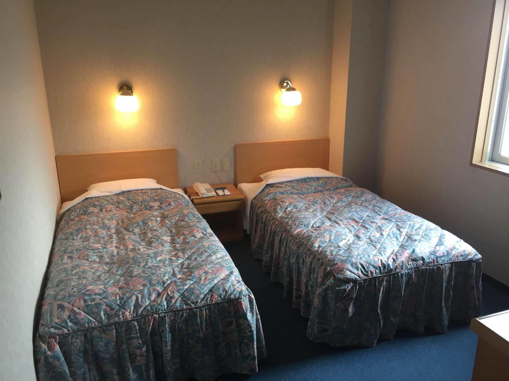 ホテルトレンド旭川 エクステリア 写真