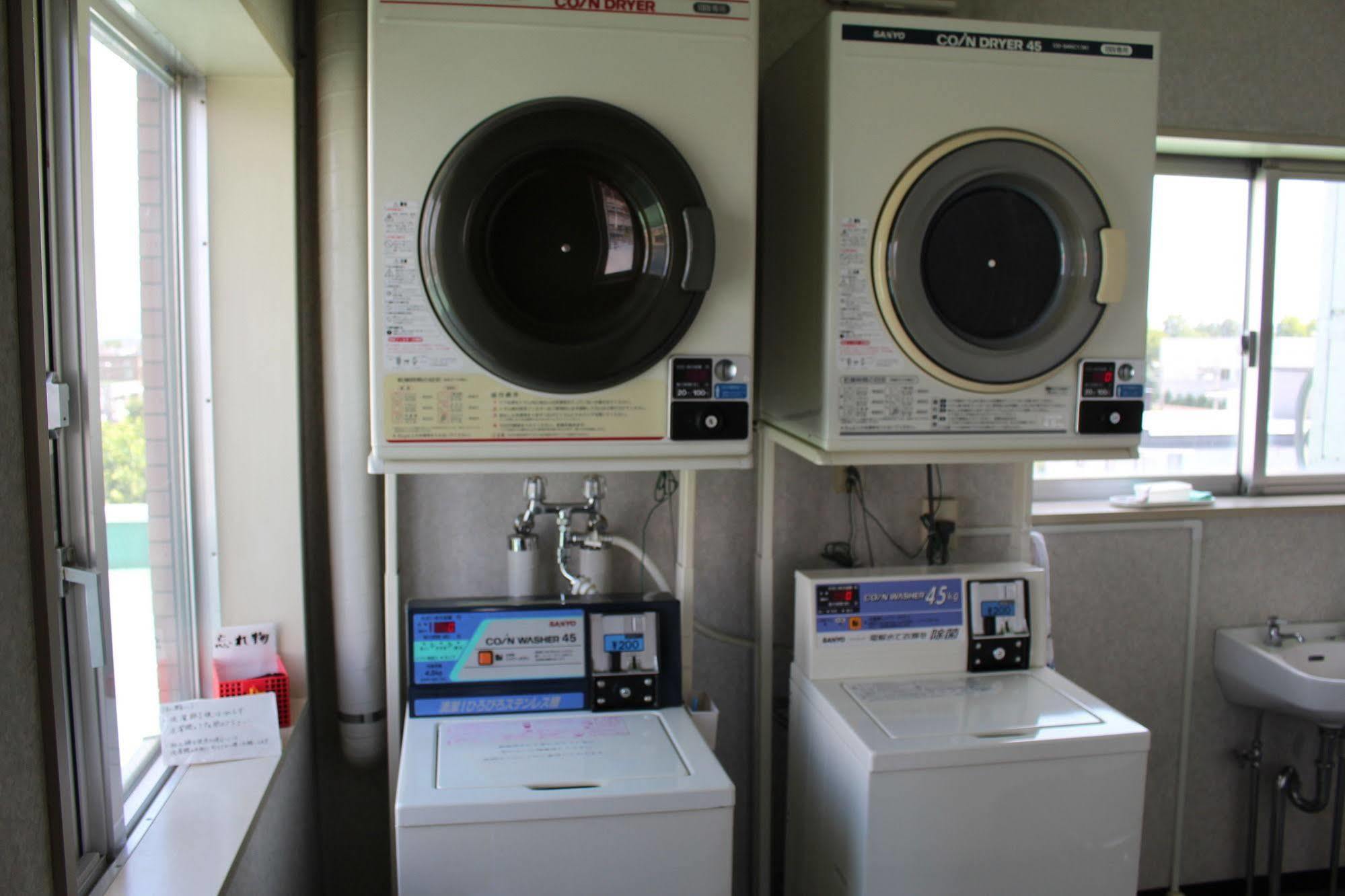 ホテルトレンド旭川 エクステリア 写真