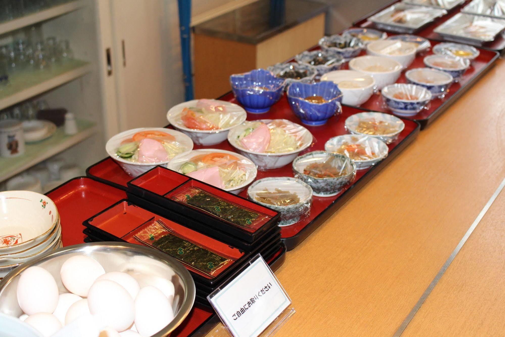 ホテルトレンド旭川 エクステリア 写真
